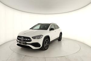 MERCEDES-BENZ GLA 200 d Premium 4matic auto