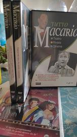 DVD drive in (vol. 1 e 2) e 4 di Macario