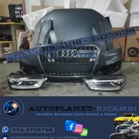 Musata audi q3 completa anno 2018