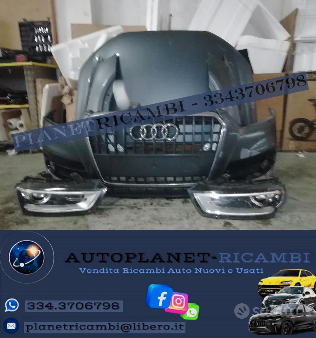 Subito - PlanetRicambi - 3343706798 - Musata audi q3 completa anno 2018 - Accessori  Auto In vendita a Foggia