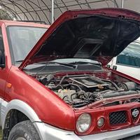 Ricambi NISSAN TERRANO II 2.7TDI