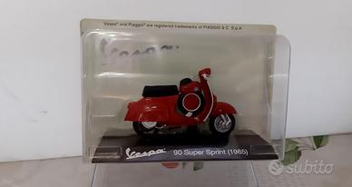 Modellini Piaggio ( A ) 1:18 Marcoal