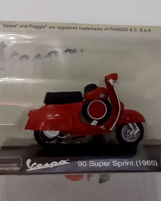 Modellini Piaggio ( A ) 1:18 Marcoal