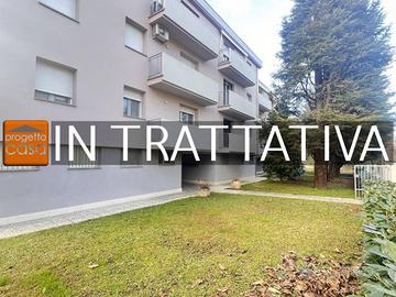 Appartamento di 106 m² con 4 locali e box auto a C