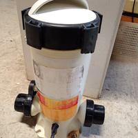 Dosatore a lambimento