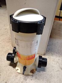 Dosatore a lambimento