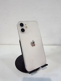 iphone 12 mini 128gb bianco 