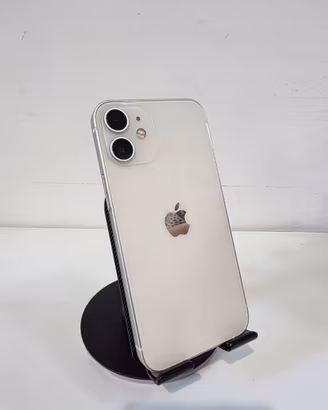 iphone 12 mini 128gb bianco 