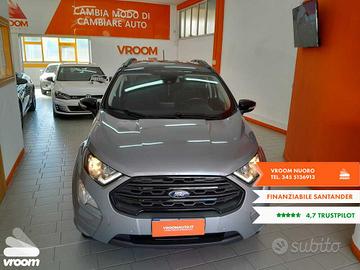 FORD EcoSport 1.0 EcoBoost 125 CV Start&Stop ST...