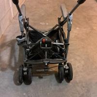 Passeggino/ovetto/navettaTrio inglesina zippy free