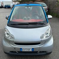 Smart ForTwo 800 40 kW cabrio passion cdi