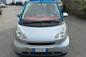 Smart ForTwo 800 40 kW cabrio passion cdi