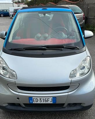 Smart ForTwo 800 40 kW cabrio passion cdi