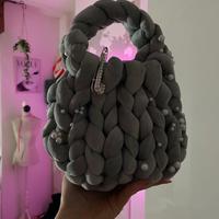 Tote baddie style 🔥 – handmade