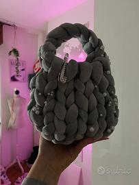 Tote baddie style 🔥 – handmade