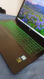 NOTEBOOK HP PAVILION POWER I7 (ESTE - PADOVA)