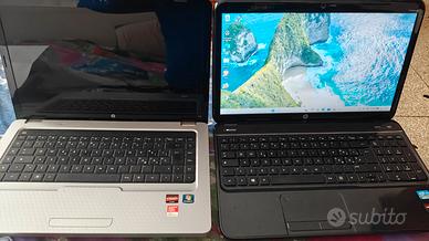 portatile HP Pavillion G6 processore i7 + compreso