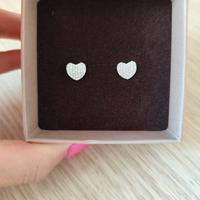 Orecchini in argento