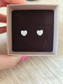 Orecchini in argento