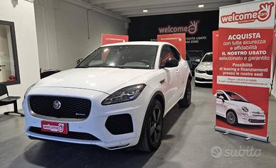 Jaguar E-Pace 2.0d i4 R-Dynamic awd 150cv auto my1