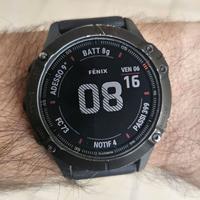 Garmin Fenix 6