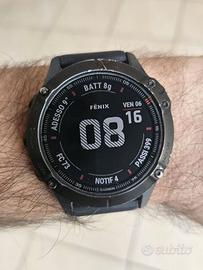 Garmin Fenix 6