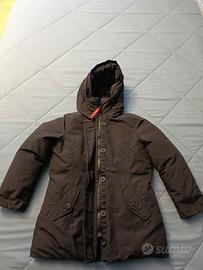 Giubbotto Freedomday bambina 10 anni