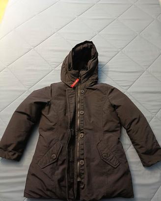 Giubbotto Freedomday bambina 10 anni