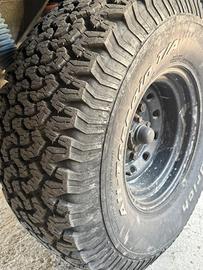 Gomme e cerchi