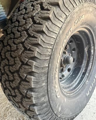 Gomme e cerchi