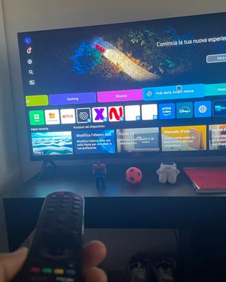 Televisione Ig 48 pollici oled