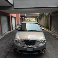 lancia ypsilon 2008