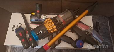 Dyson v16 piston animal submarine