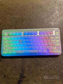 KiiBOOM Jade75 – Tastiera meccanica wireless RGB