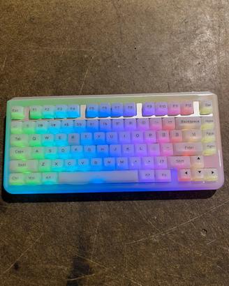 KiiBOOM Jade75 – Tastiera meccanica wireless RGB