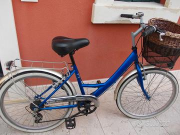 BICI PIEGHEVOLE