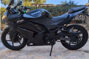 Ninja 250r