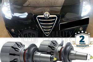 Kit Full LED H7 CANBUS PER Alfa Giulietta 19000 Lu