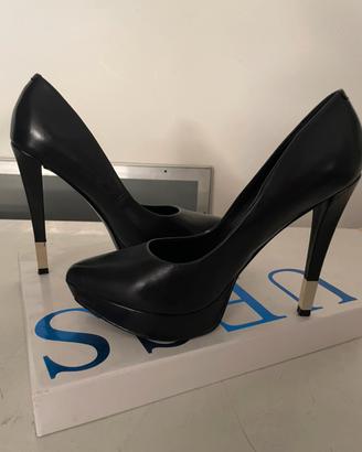 Scarpe con tacco nere