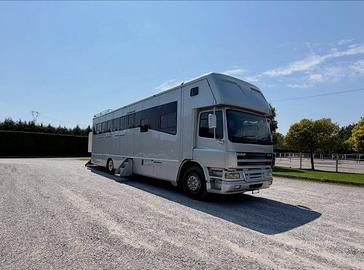 Daf trasporto cavalli