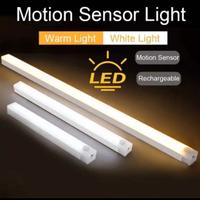 barre LED con sensore di movimento 