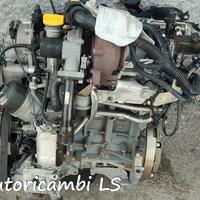 Motore FIAT 199B1000 1.3 95 cv