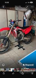 Honda crf 450