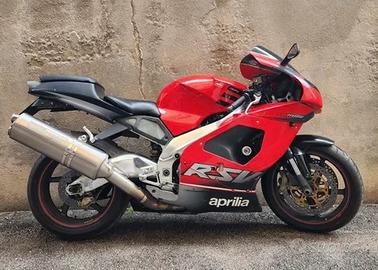 sca. o ve. Aprilia RSV 1000 perfetta