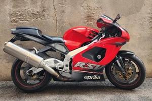 sca. o ve. Aprilia RSV 1000 perfetta