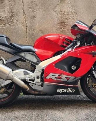 sca. o ve. Aprilia RSV 1000 perfetta