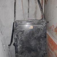 portiera ape 50 destra nos piaggio 601