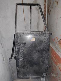 portiera ape 50 destra nos piaggio 601