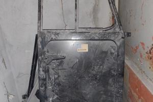 portiera ape 50 destra nos piaggio 601