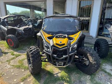 CAN-AM BRP x3 turbo rr